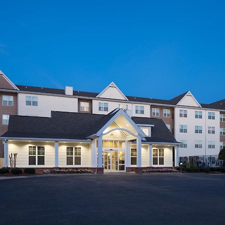 Residence Inn Jackson Ridgeland Exterior foto