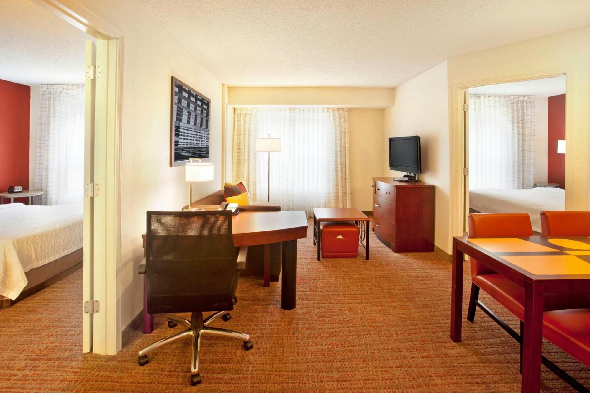 Residence Inn Jackson Ridgeland Exterior foto