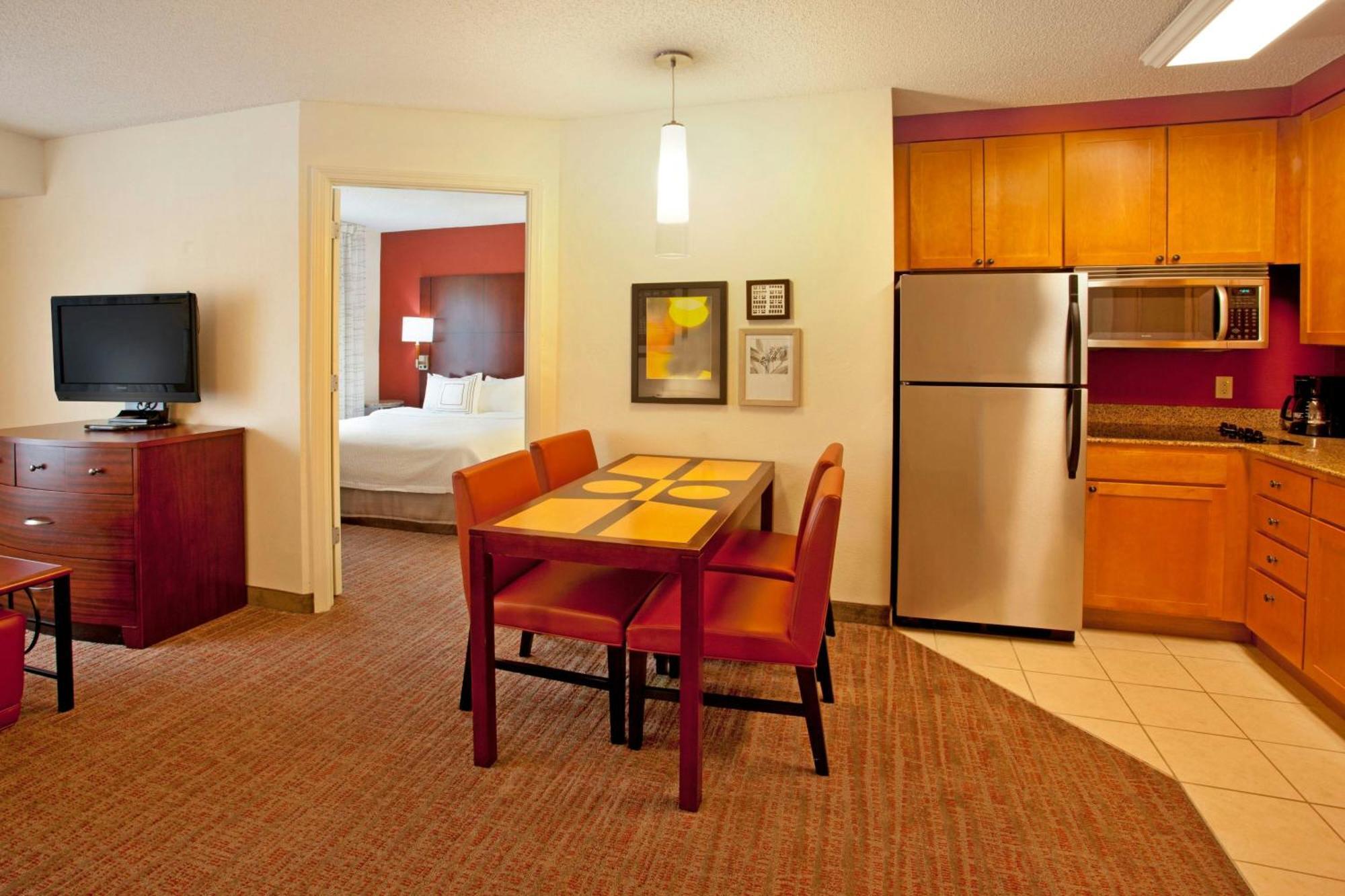 Residence Inn Jackson Ridgeland Exterior foto