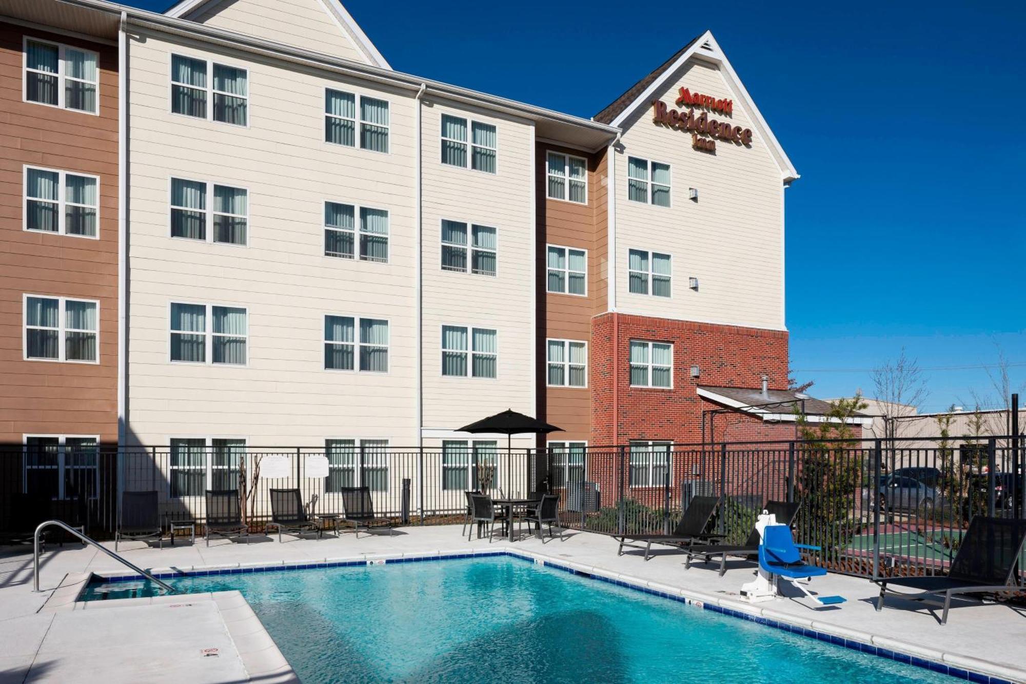 Residence Inn Jackson Ridgeland Exterior foto
