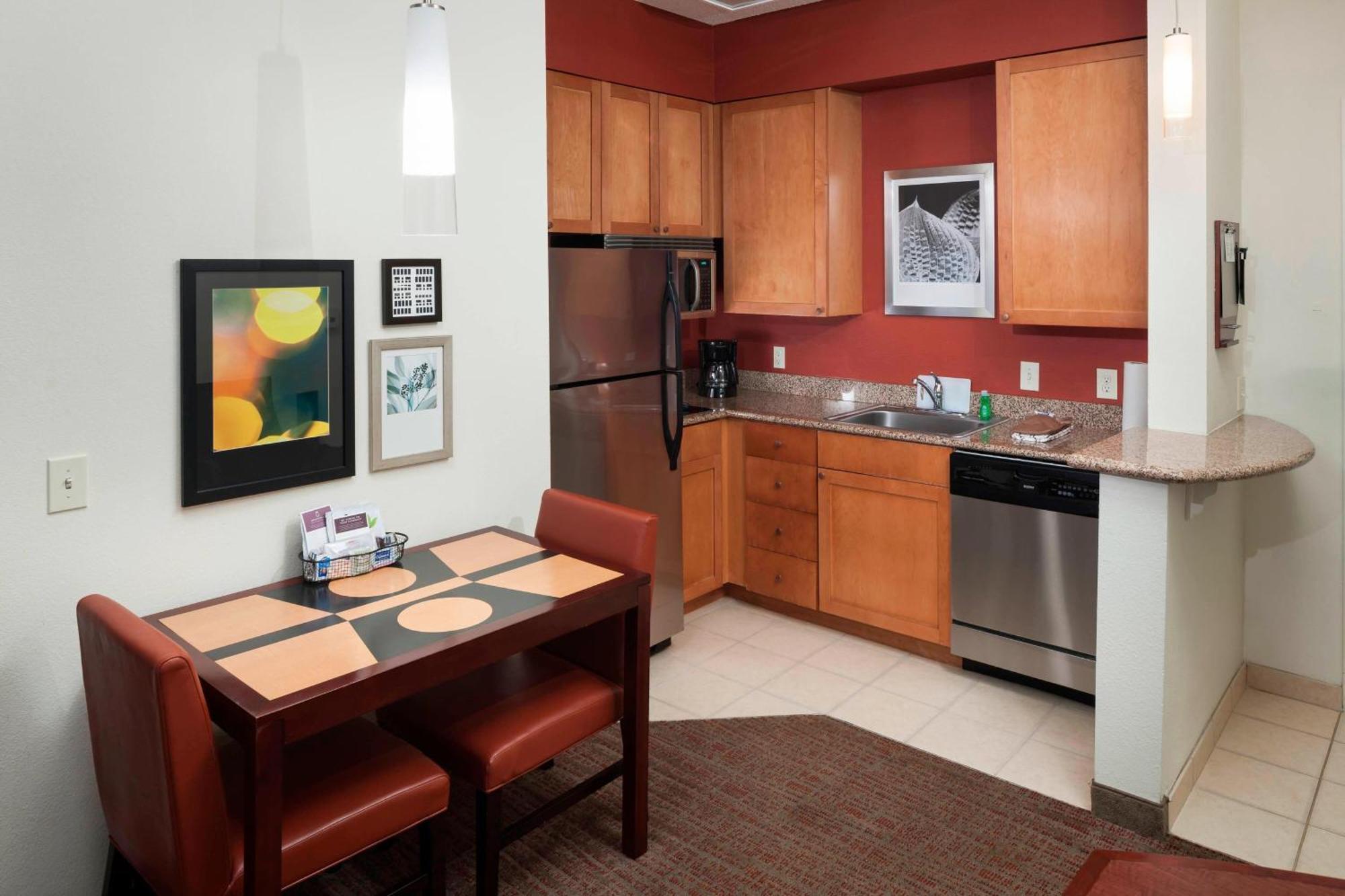Residence Inn Jackson Ridgeland Exterior foto