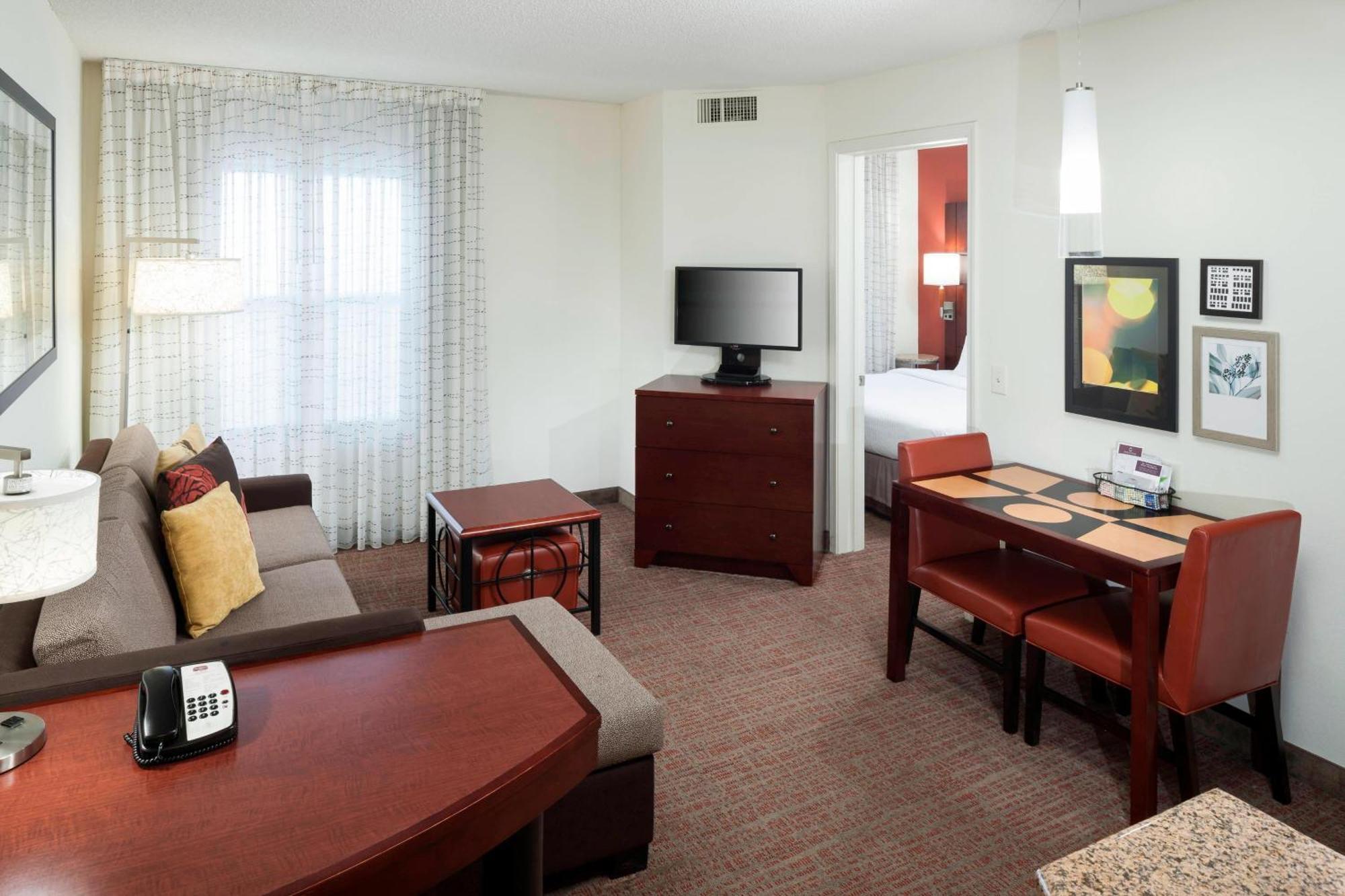 Residence Inn Jackson Ridgeland Exterior foto
