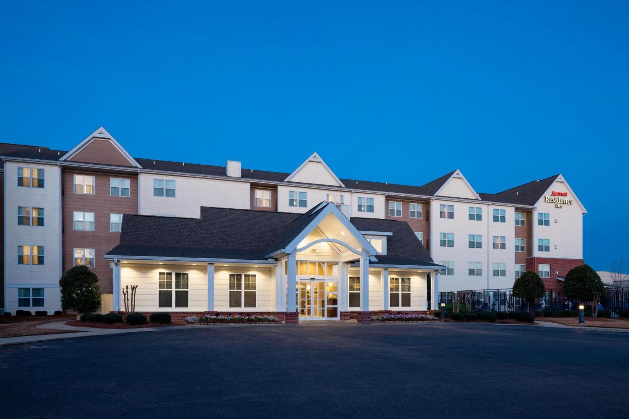 Residence Inn Jackson Ridgeland Exterior foto