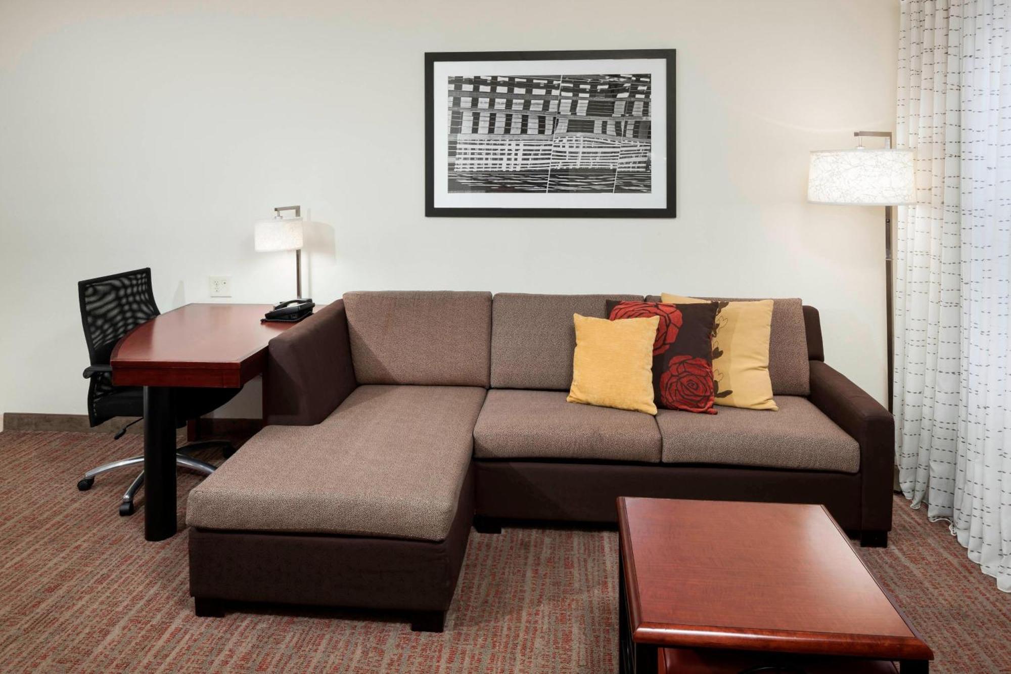 Residence Inn Jackson Ridgeland Exterior foto