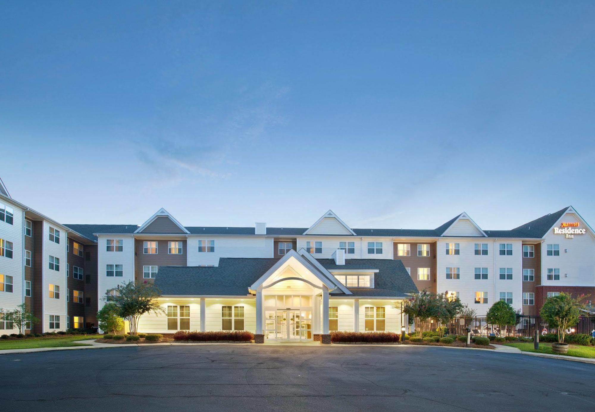 Residence Inn Jackson Ridgeland Exterior foto