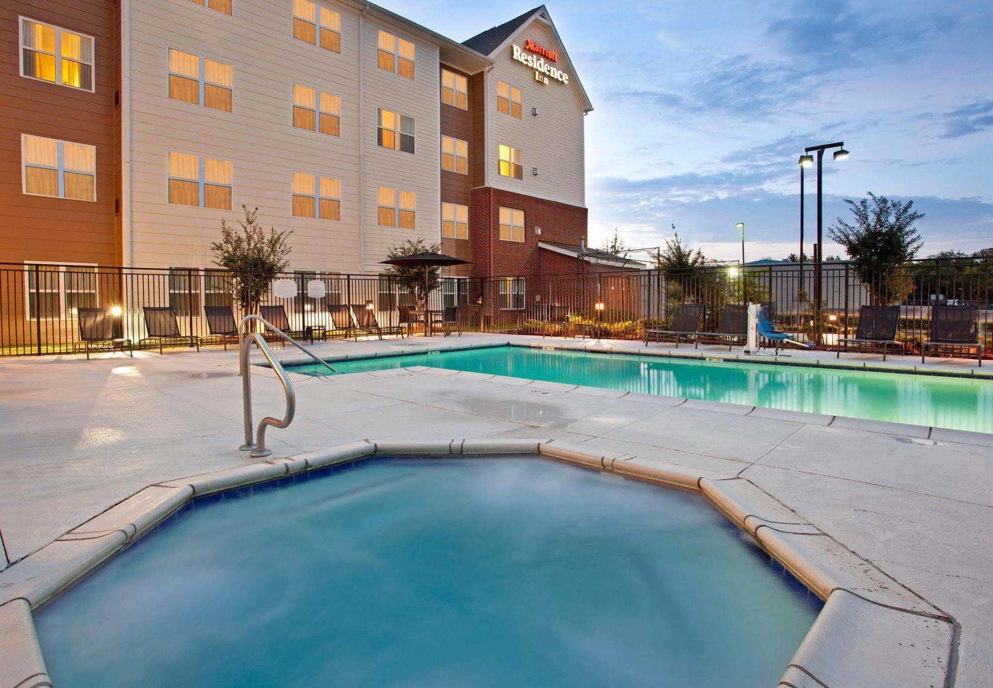 Residence Inn Jackson Ridgeland Exterior foto